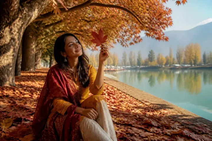 autumn — picture meaning