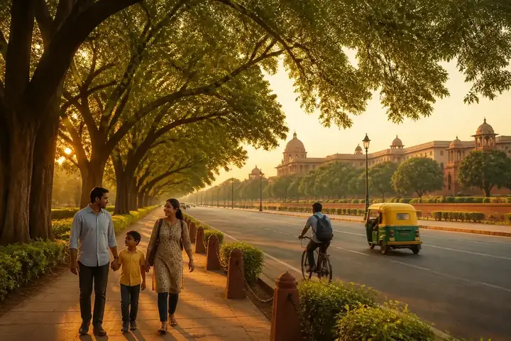 avenue — picture meaning