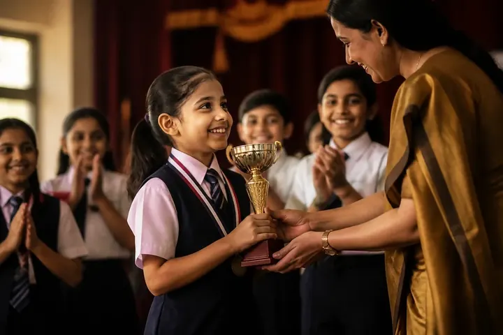 award — picture meaning