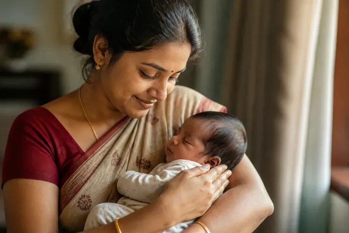 baby — picture meaning