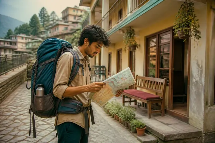 backpack in Everyday English