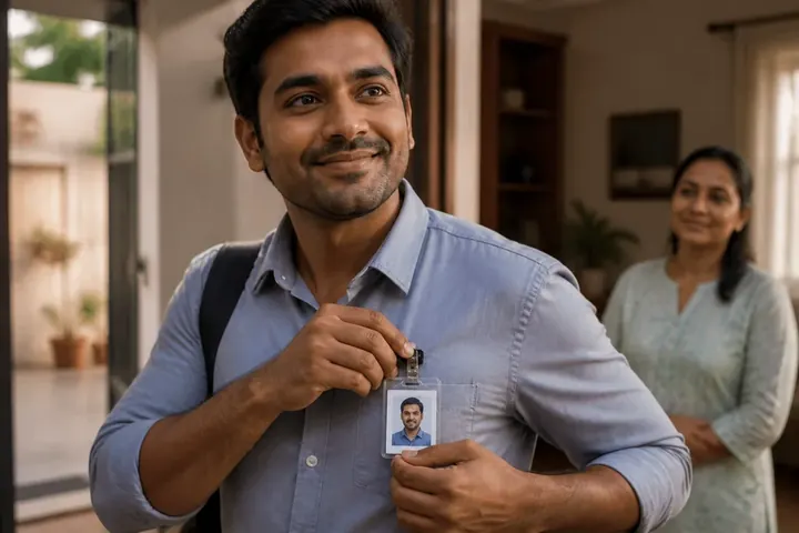 badge — picture meaning
