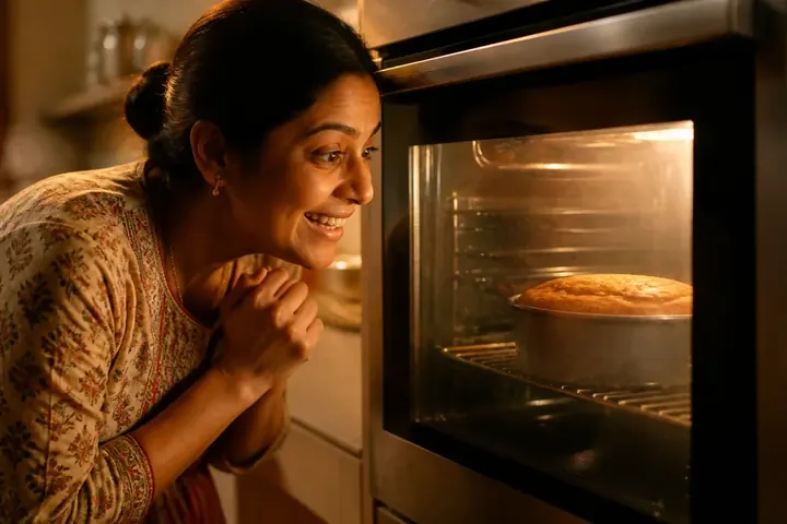 bake — picture meaning