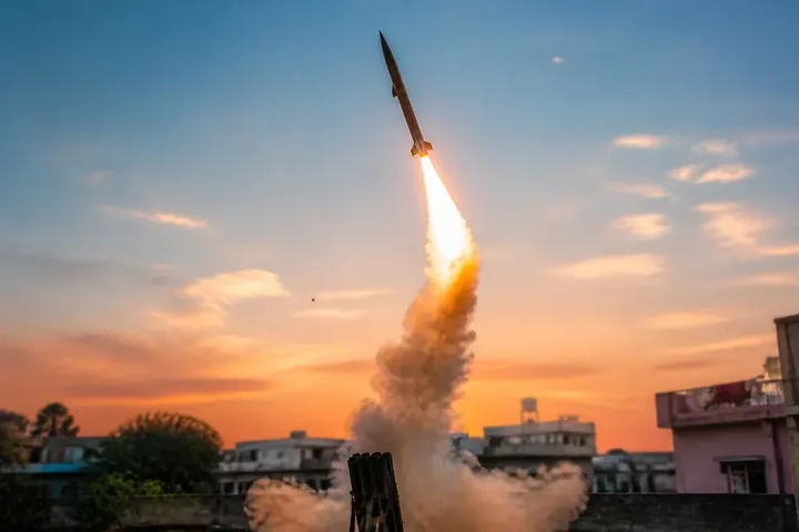 ballistic — picture meaning