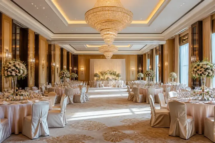 ballroom — picture meaning