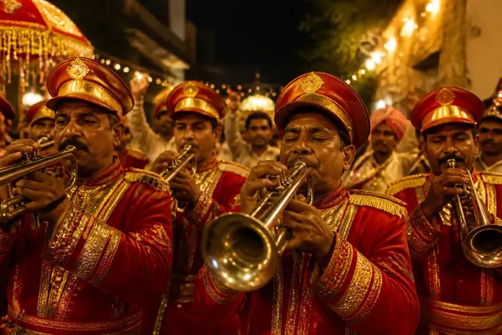 band — picture meaning
