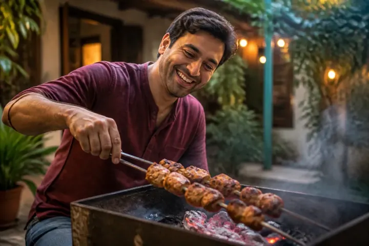 barbecue in Everyday English