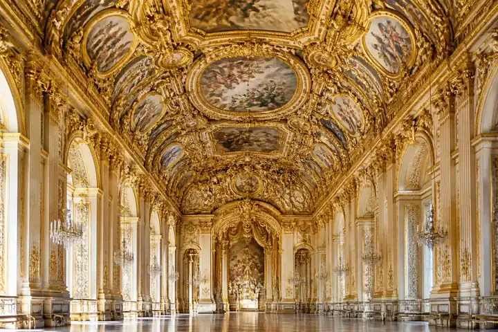 baroque — picture meaning