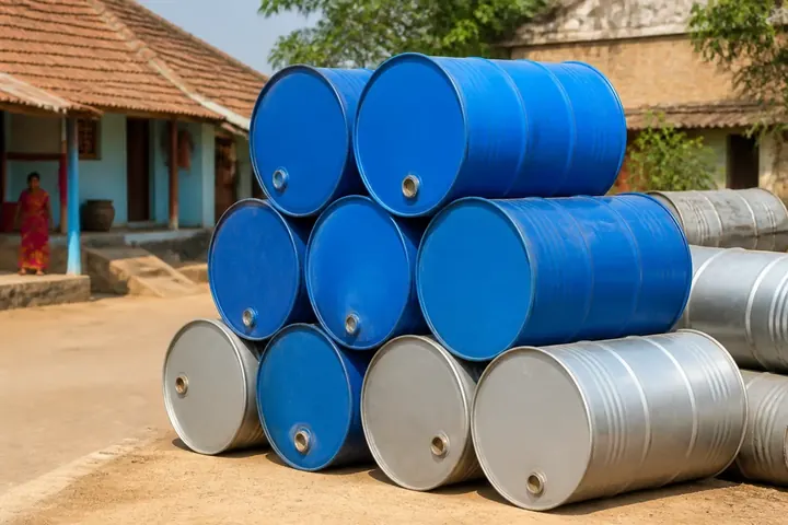 barrel — picture meaning