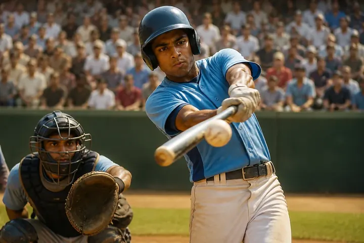 baseball — picture meaning