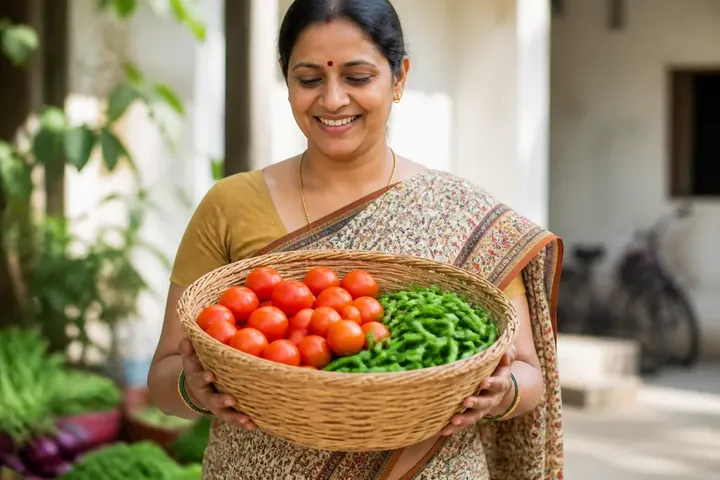 basket — picture meaning