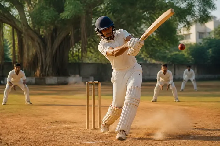 batsman — picture meaning