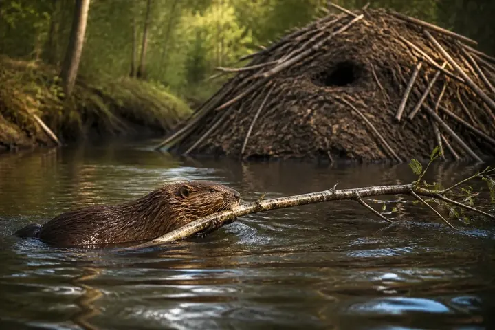 beaver in Everyday English