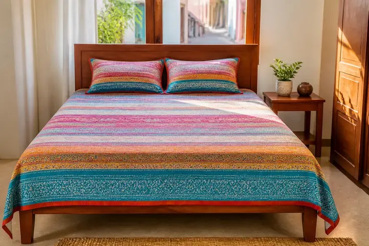 bed — picture meaning