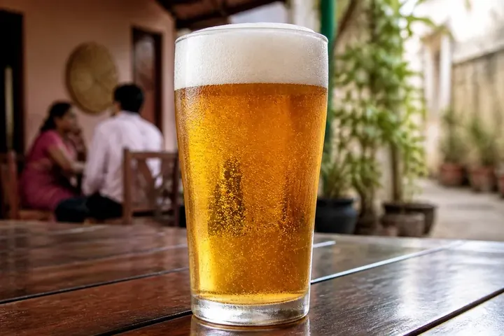 beer — picture meaning