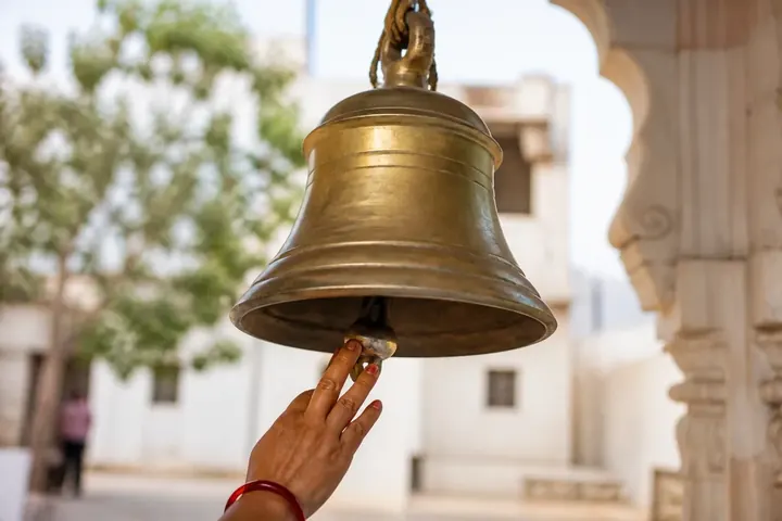 bell — picture meaning