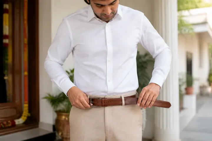 belt — picture meaning