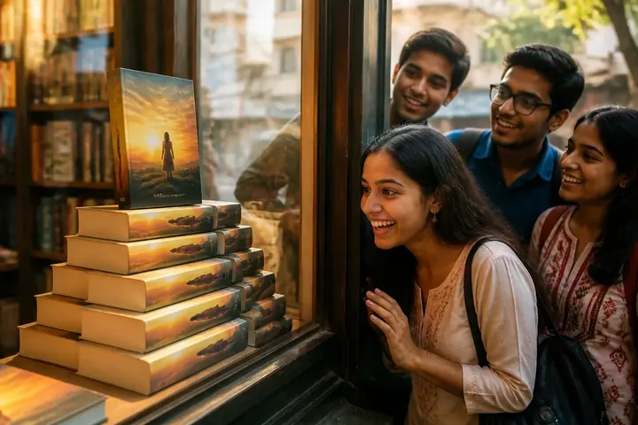 bestseller — picture meaning