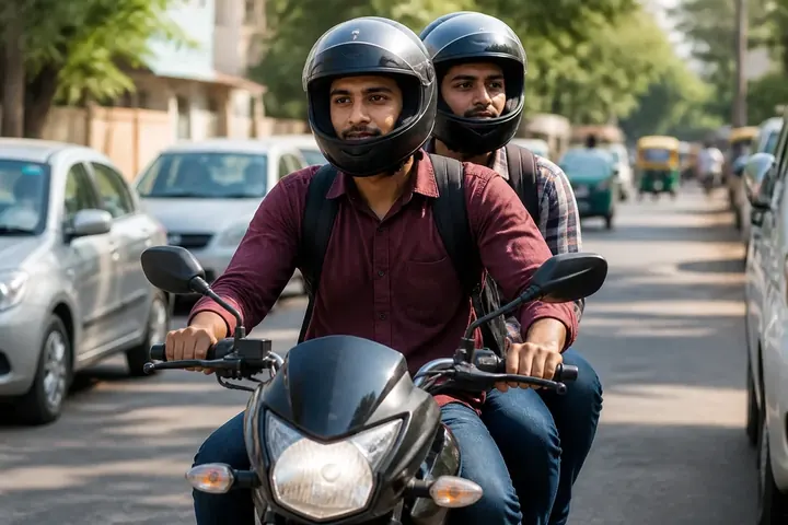 bike — picture meaning