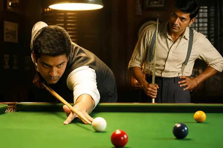 billiards — picture meaning