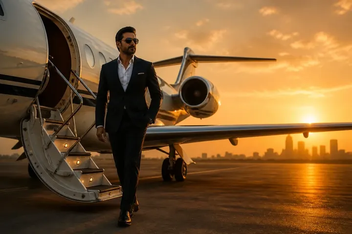 billionaire — picture meaning