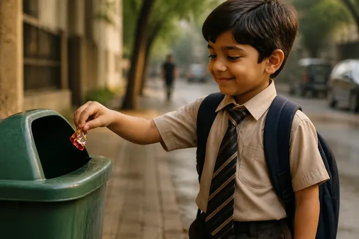 bin — picture meaning