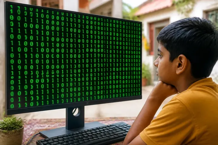 binary — picture meaning