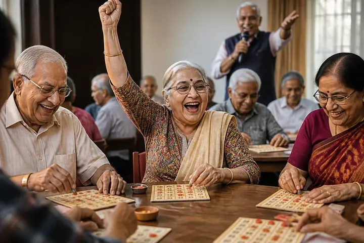bingo — picture meaning