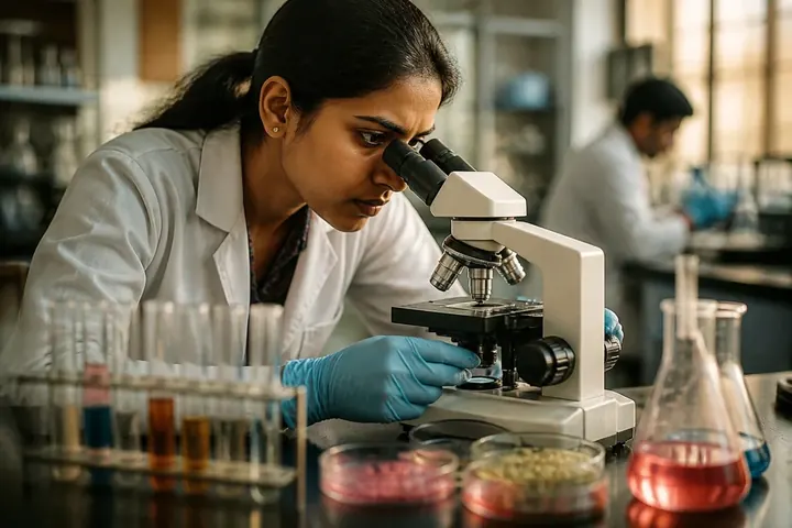 biochemistry — picture meaning