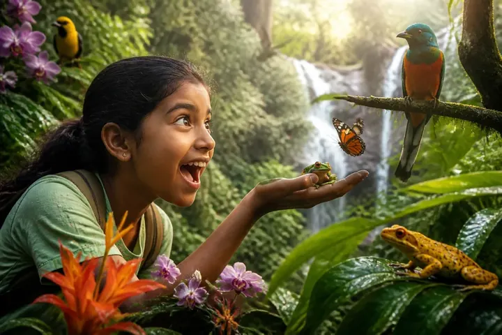 biodiversity — picture meaning