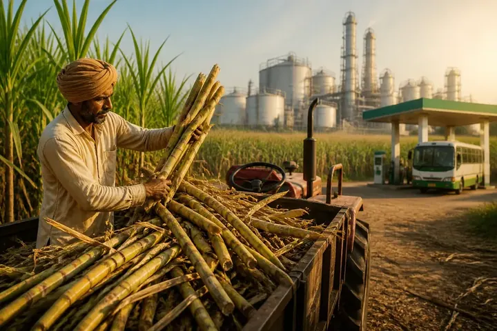 biofuel — picture meaning