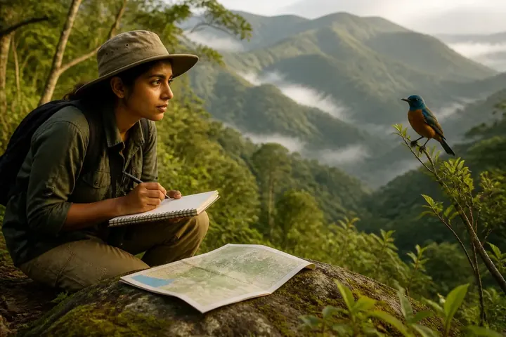 biogeography — picture meaning
