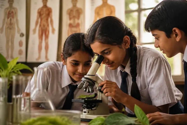 biology — picture meaning