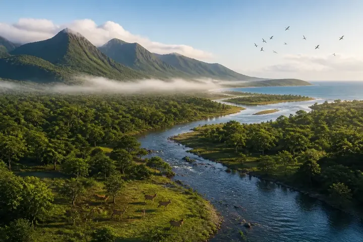 biosphere — picture meaning