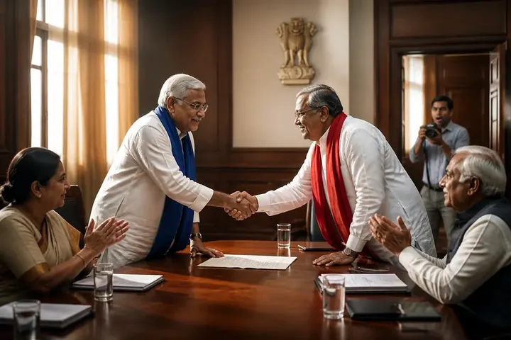 bipartisan — picture meaning