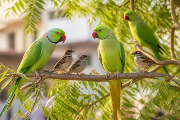 bird — picture meaning