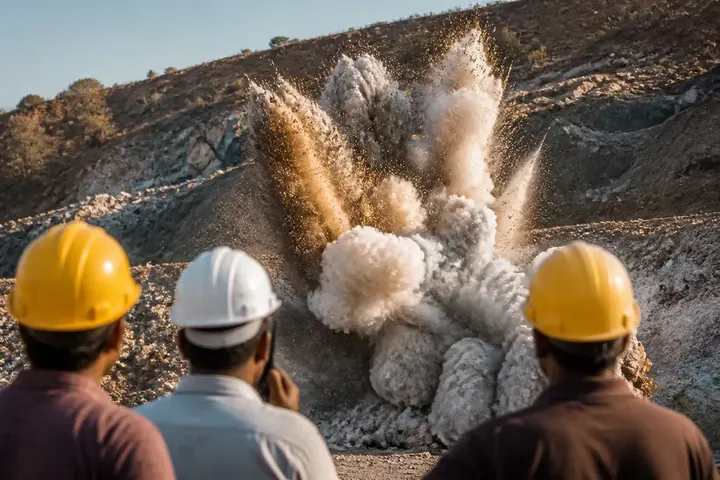 blast — picture meaning