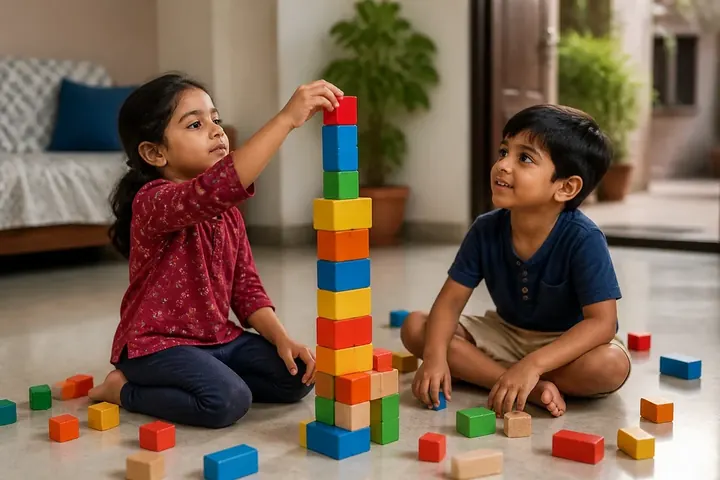 block — picture meaning