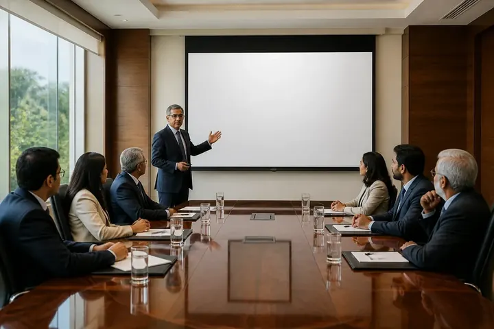 boardroom — picture meaning