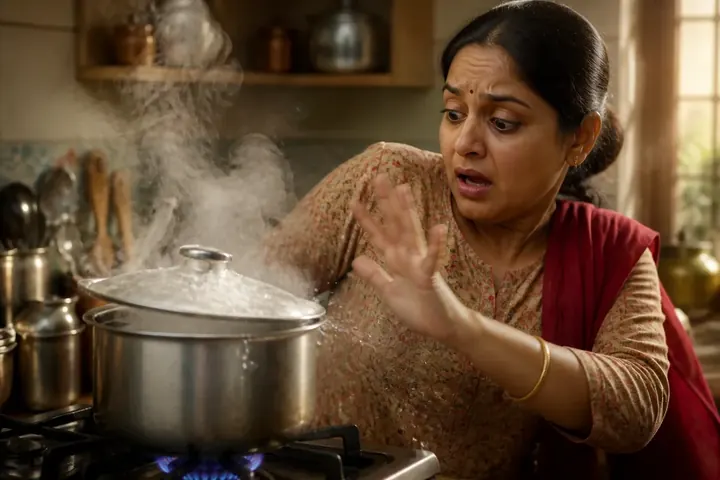 boil — picture meaning