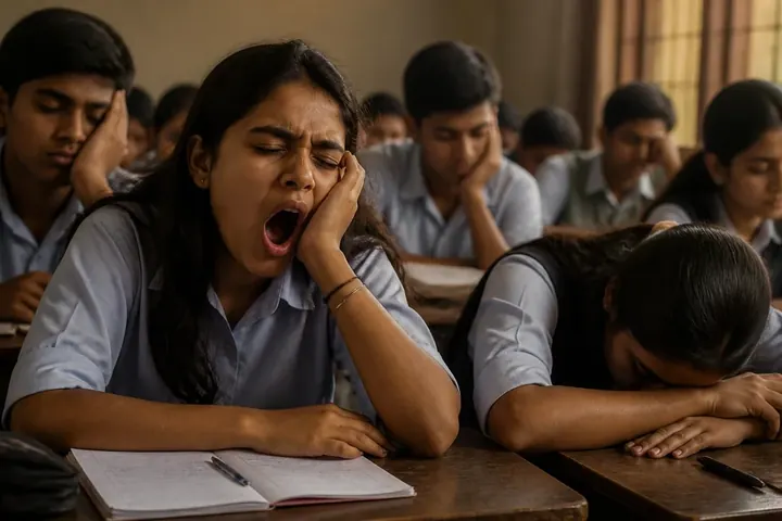 bore — picture meaning