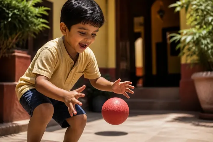bounce — picture meaning