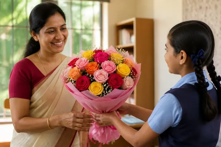 bouquet — picture meaning