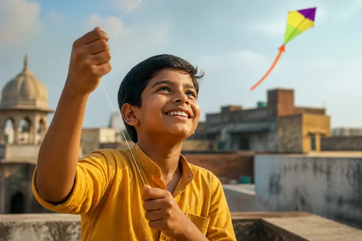 boy — picture meaning