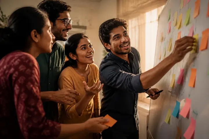 brainstorm — picture meaning