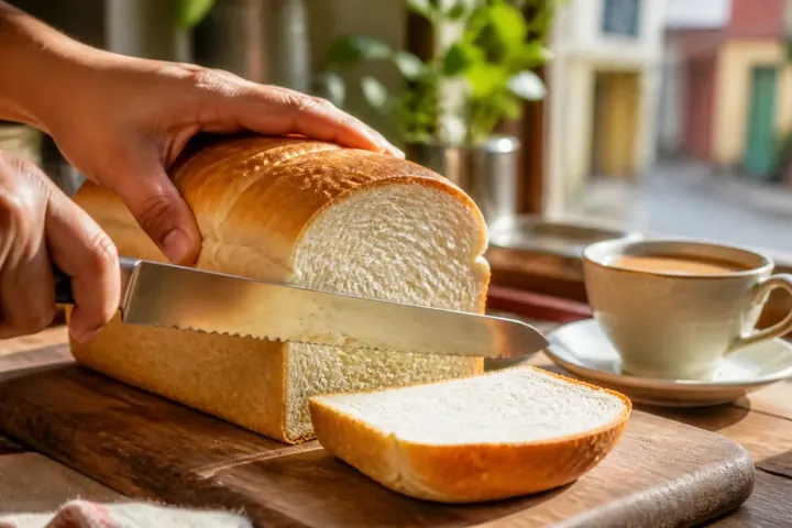 bread — picture meaning