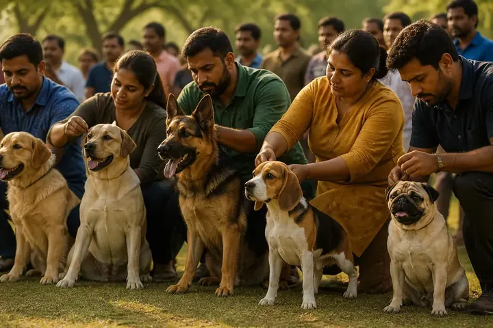 breed — picture meaning