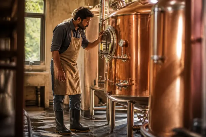 brewer — picture meaning
