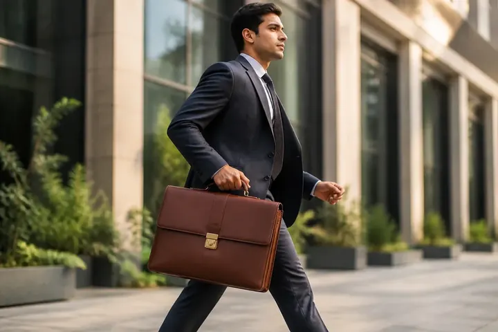 briefcase — picture meaning