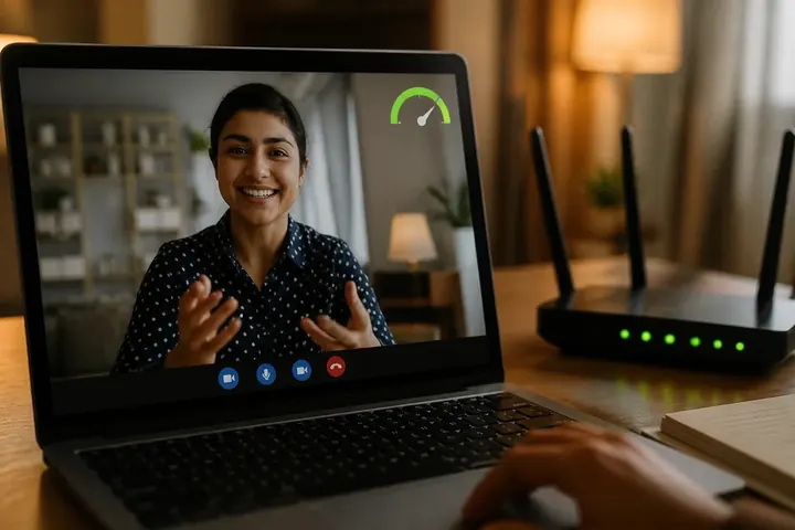 broadband — picture meaning